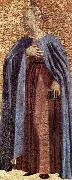 Piero della Francesca, Virgin Annunciate